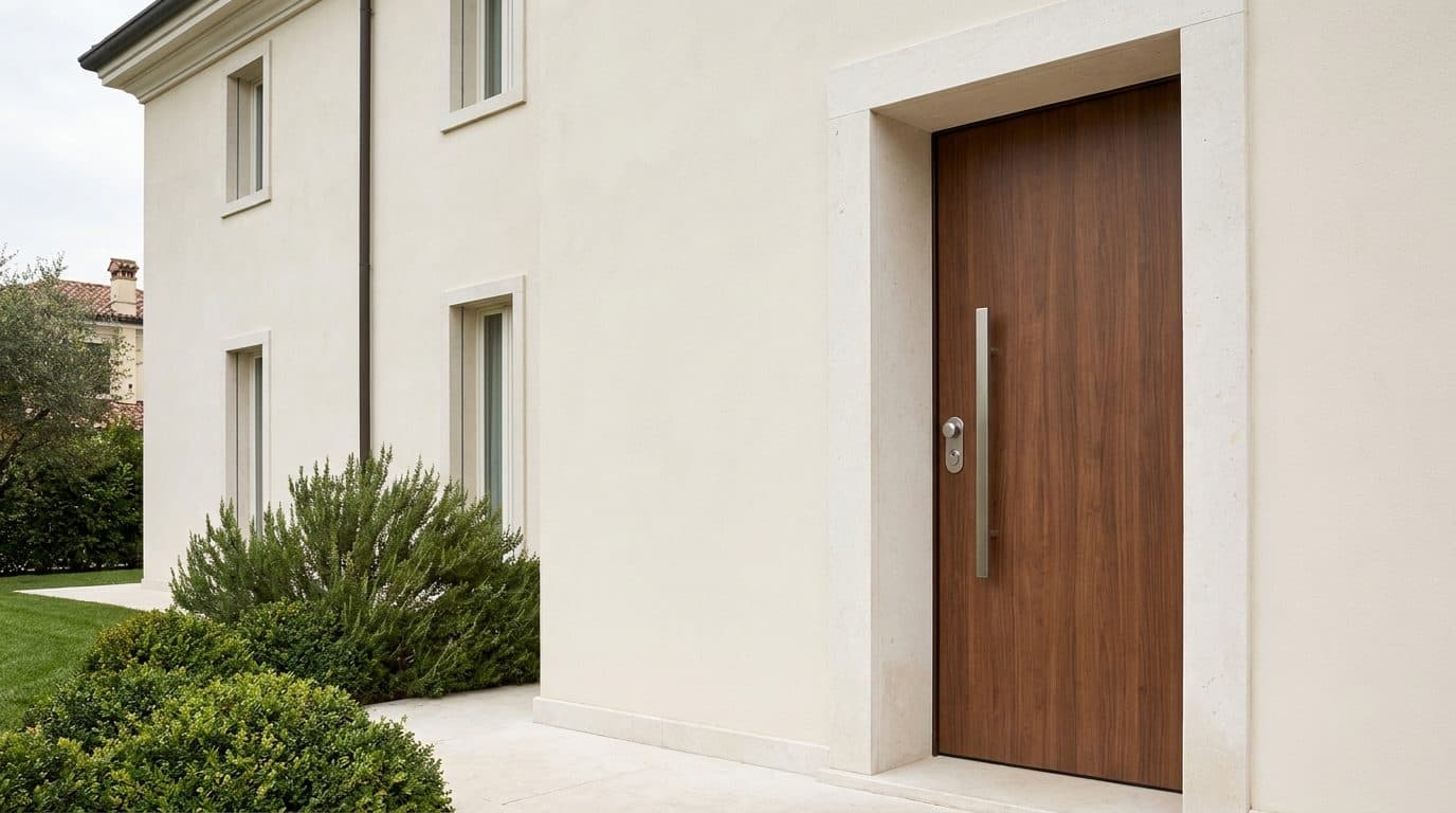 Porte blindate